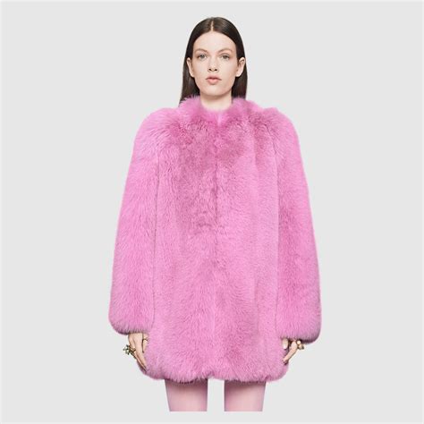 pink gucci fur instagram|Gucci Instagram.